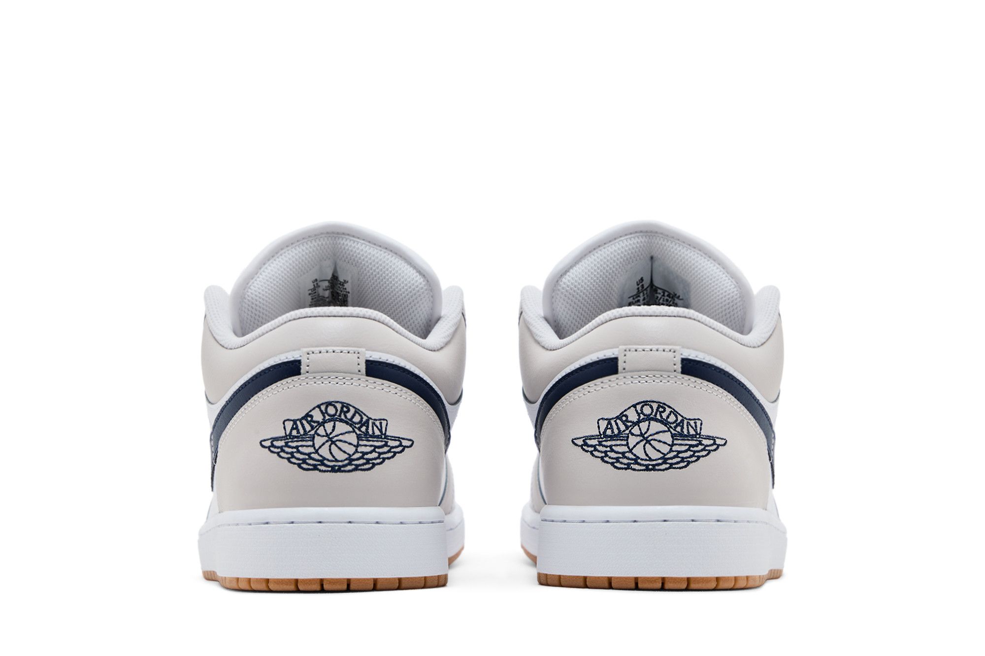 Buy Air Jordan 1 Low 'Georgetown' - 553558 146 | GOAT CA