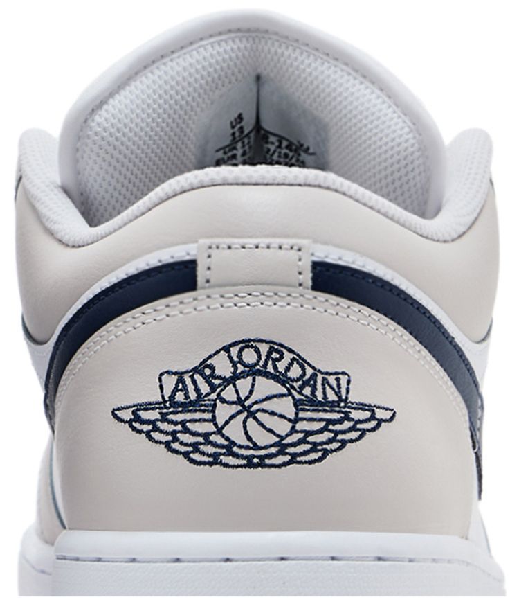 Air Jordan 1 Low Georgetown