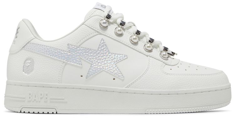 GOAT Exclusive Wmns Bapesta Pearl