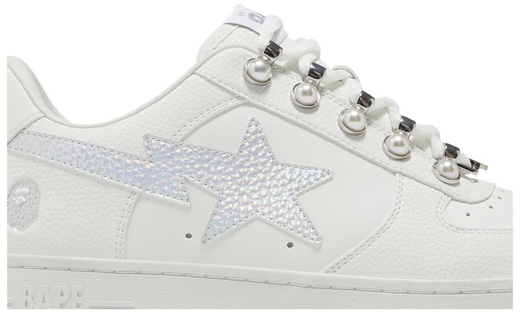 GOAT Exclusive Wmns Bapesta Pearl