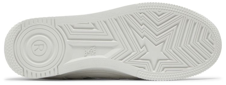 GOAT Exclusive Wmns Bapesta Pearl