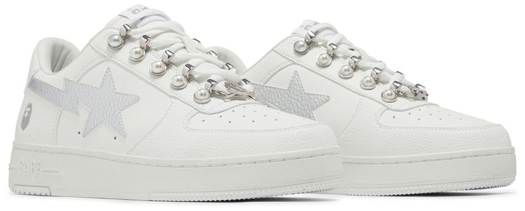 GOAT Exclusive Wmns Bapesta Pearl