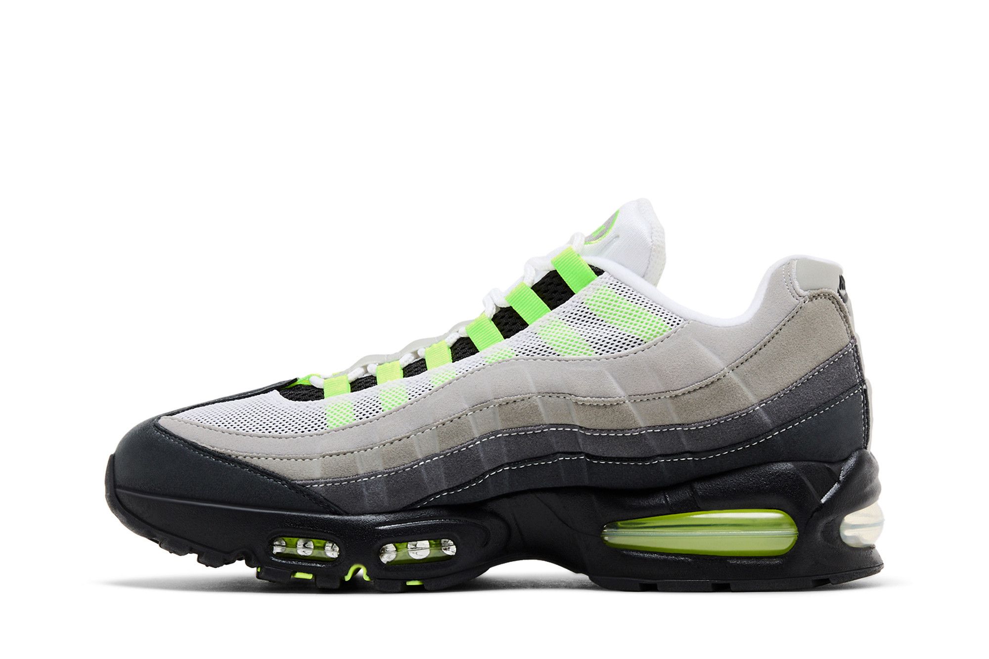 Nike Air Max 95 White/Green ナイキ エアマックス95 