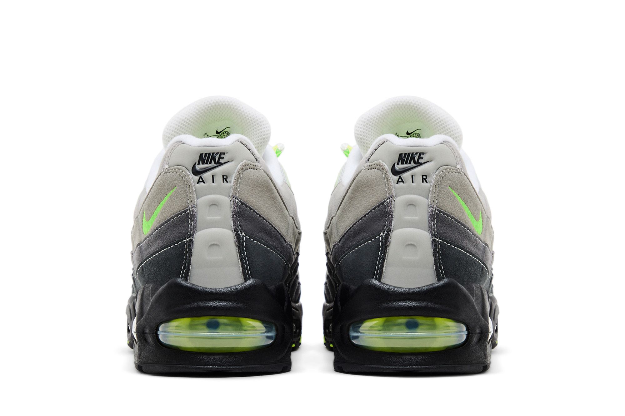 Buy Air Max 95 OG 'Neon' 2025 - HM4740 001 | GOAT CA