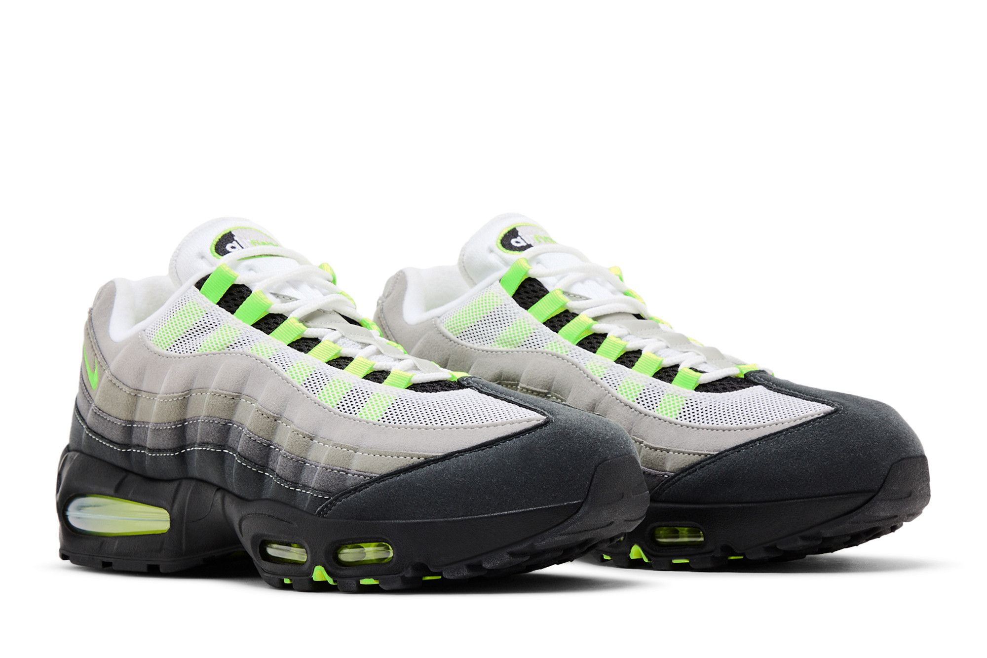 Nike Air Max 95 OG Neon 2025 HM4740-001