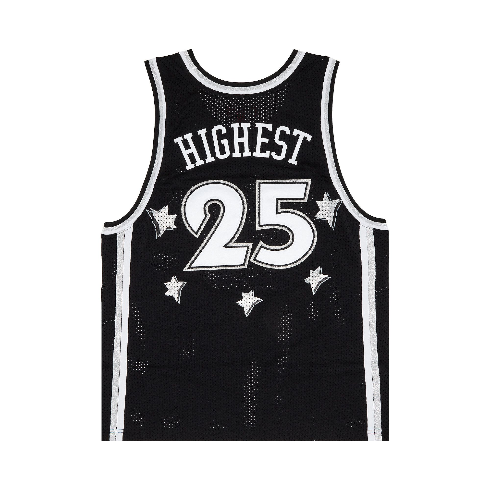 Buy Supreme All Star Basketball Jersey 'Black' - SS25KN32 Buy Supreme All Star Basketball Jersey 'Black' - SS25KN32