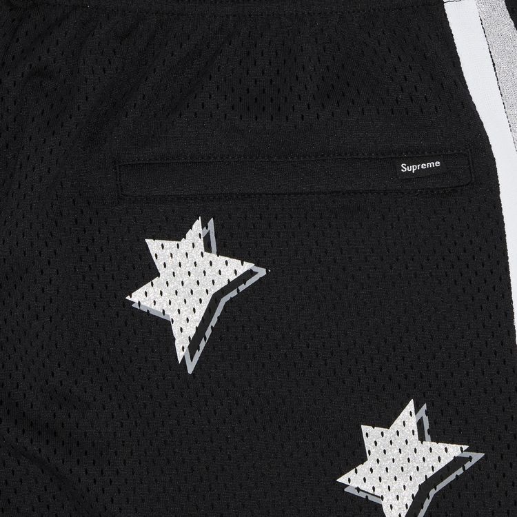 Supreme All Star Basketball Short Black