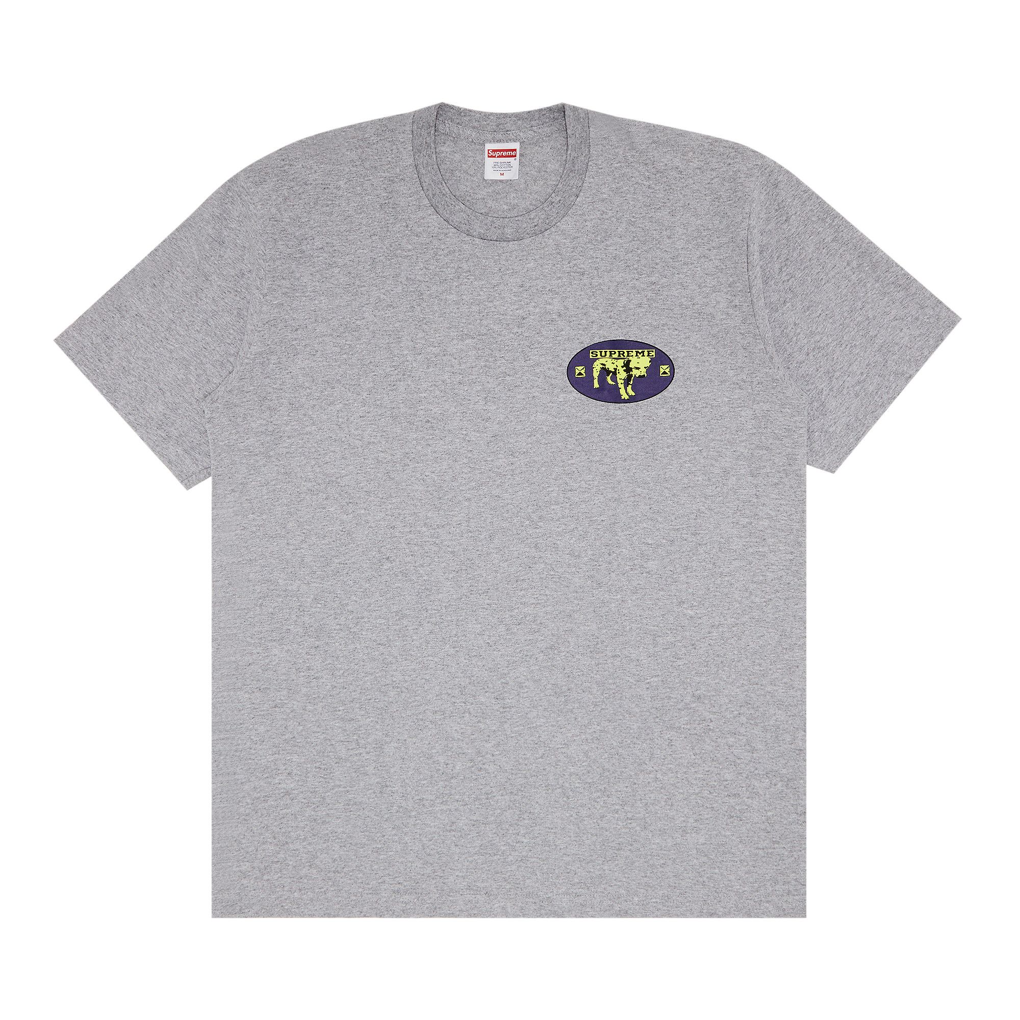 注目のブランド Grey' 'Heather Tee Dalmatian Supreme Buy - HEATHER SS25T56 トップス