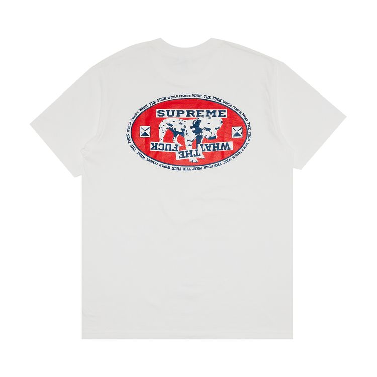 Supreme Dalmatian Tee White