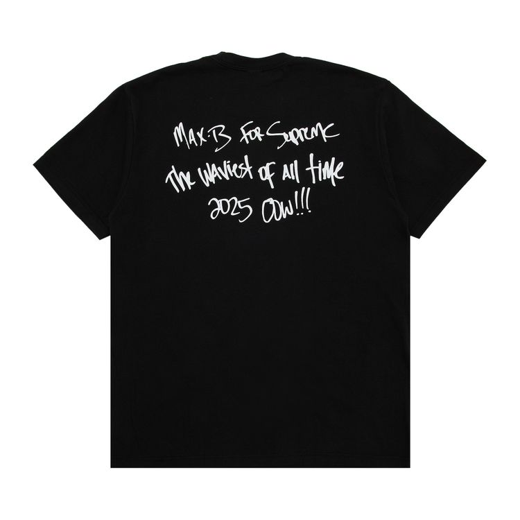 Buy Supreme Max B Tee 