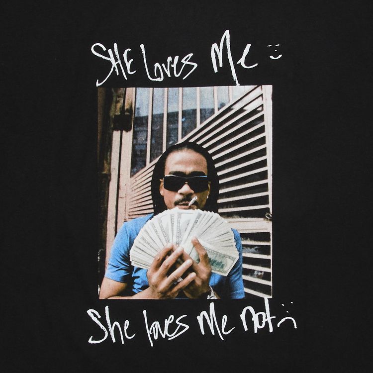 Buy Supreme Max B Tee 