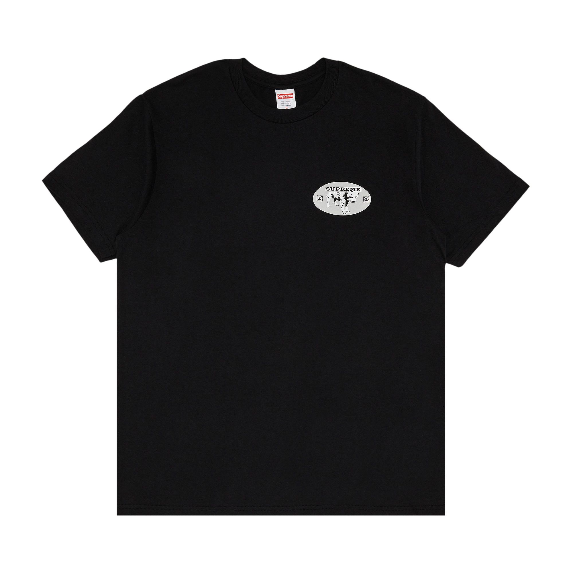 Supreme Dalmatian Tee (SS25) - $40