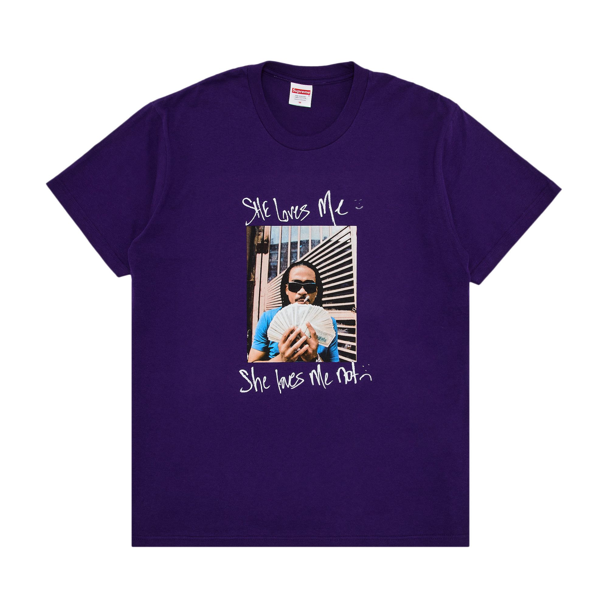 Supreme Max B Tee (SS25) - $48
