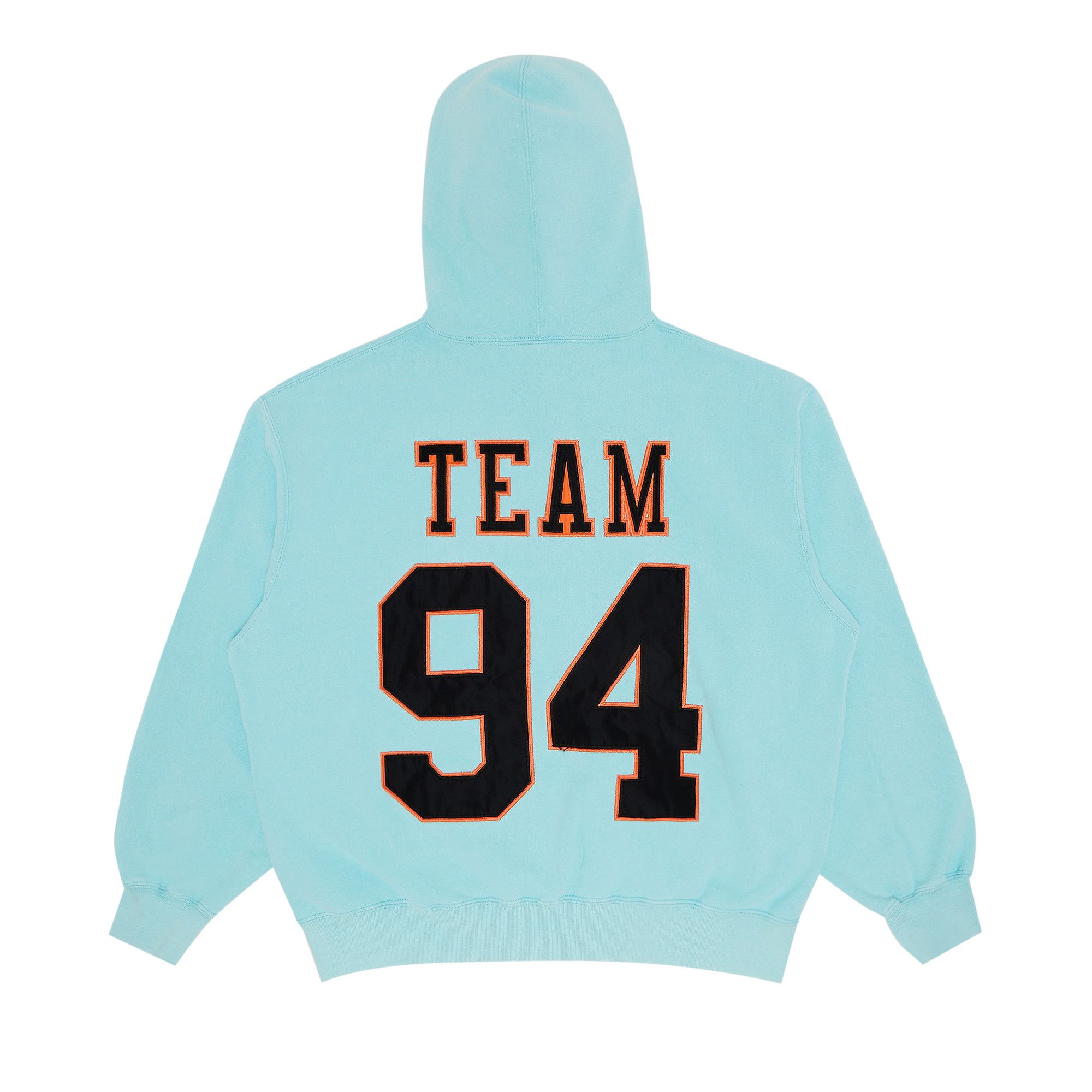 Supreme Team 94 Hooded Sweatshirt (SS25) - $158