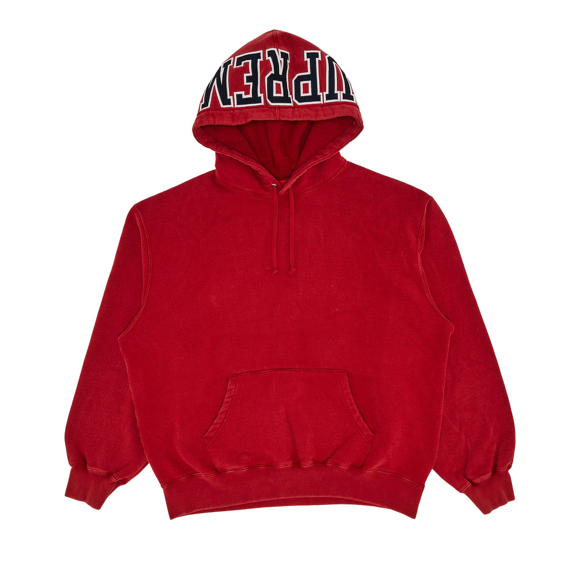 Supreme Team 94 Hooded Sweatshirt (SS25) - $158