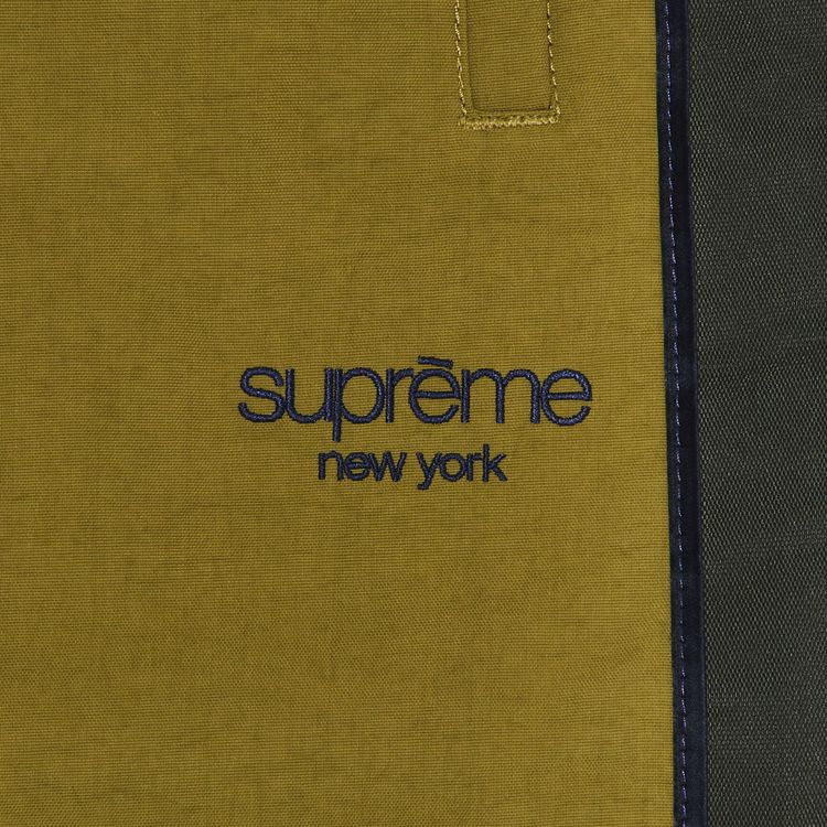 Supreme GORE TEX Stripe Pant Olive