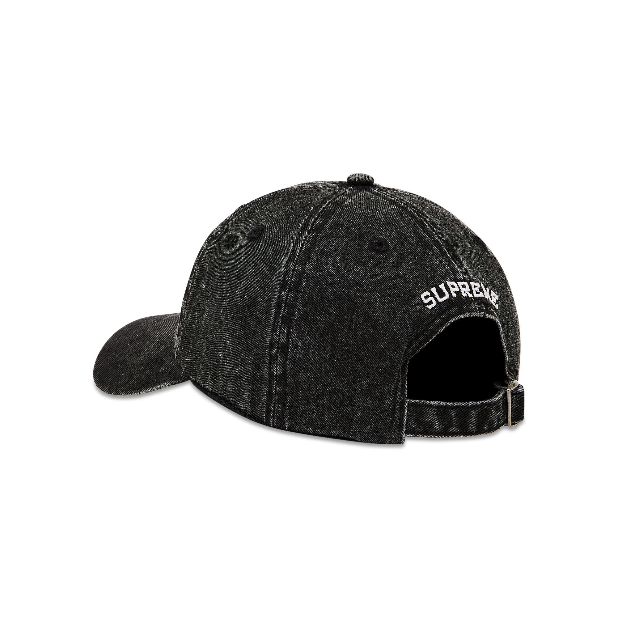 Supreme Pigment Dye 6-Panel (SS25) - $48