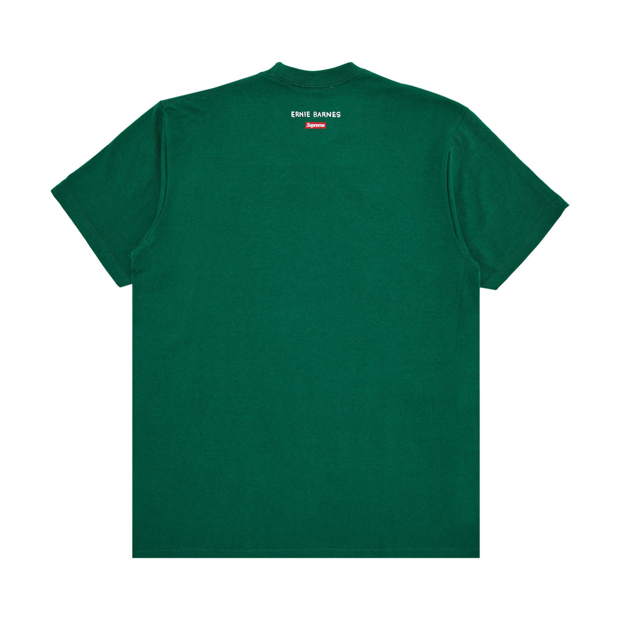 ★Supreme★アーニー バーンズ Tシャツ Supreme シュプリーム 25SS／ Ernie Barnes Tee アーニー