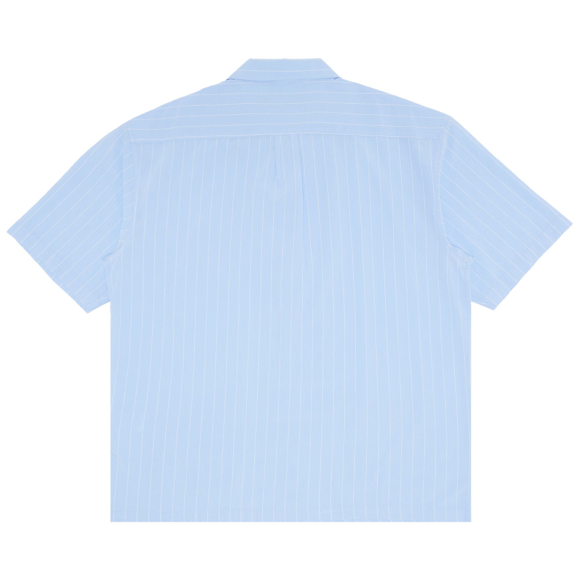 トップス Supreme Stripe S/S Pajama Shirt Lt.Blue Supreme Stripe S S Pajama Shirt (SS25) - $158