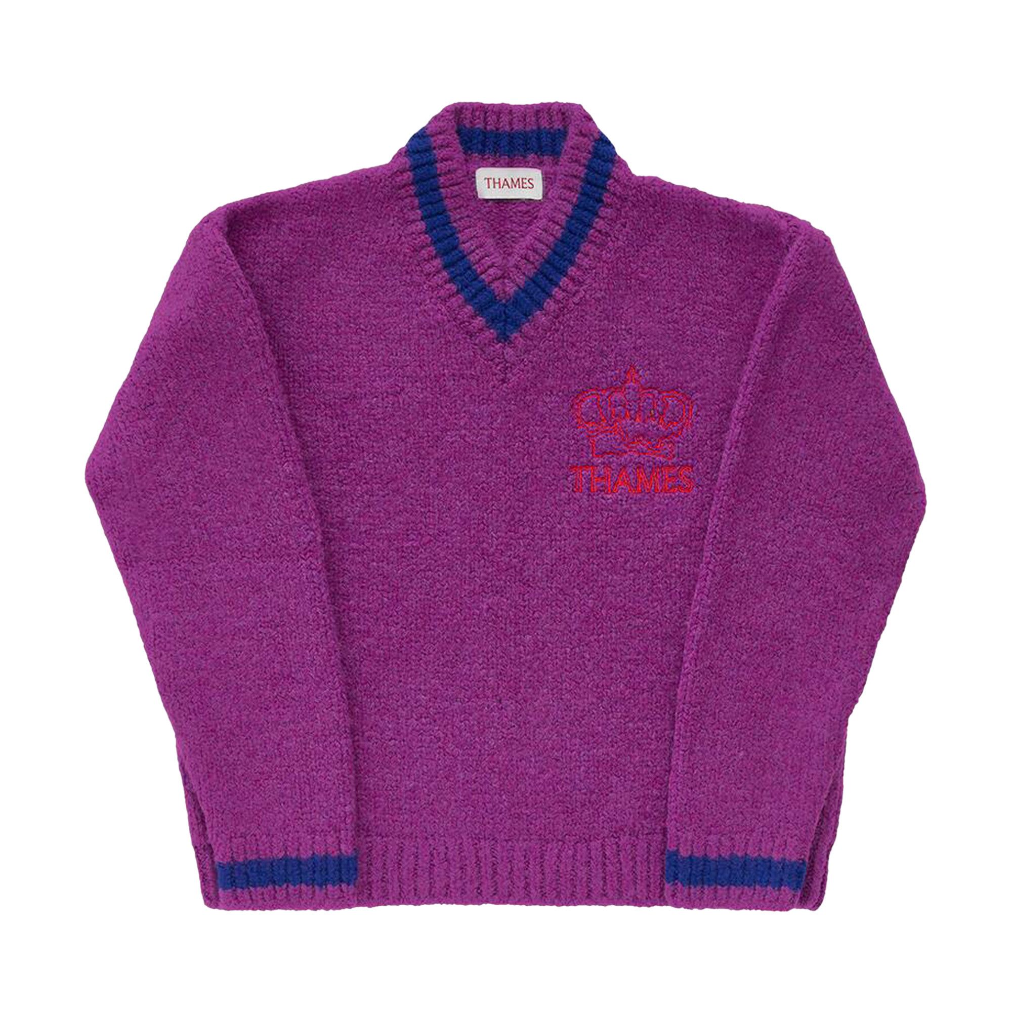 Buy Thames P.G. Knit Mohair Sweater 'Shrewsbury