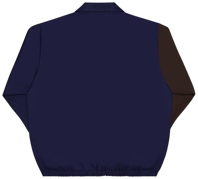 Thames Sache Drill Top BlueBrown