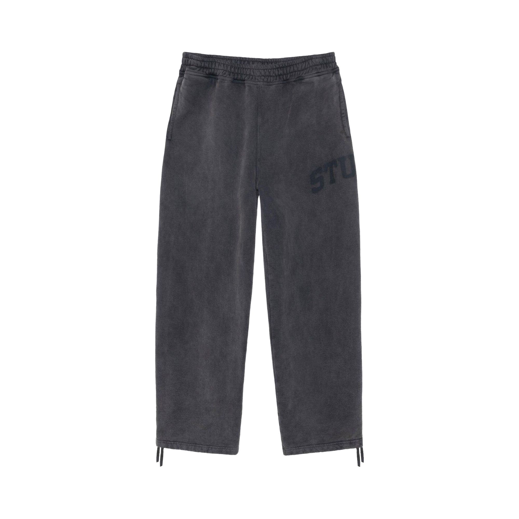 ★関税込★Stussy★STUSSY & NIKE ACID WASH FLEECE PANT★ Buy Stussy x Nike Acid Wash Fleece Pant 'Blue' - DR4025480