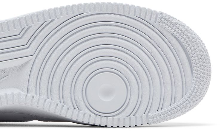 Supreme x Air Force 1 Low Box Logo   White