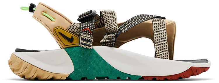 Nike Oneonta Sandal Sesame Stadium Green