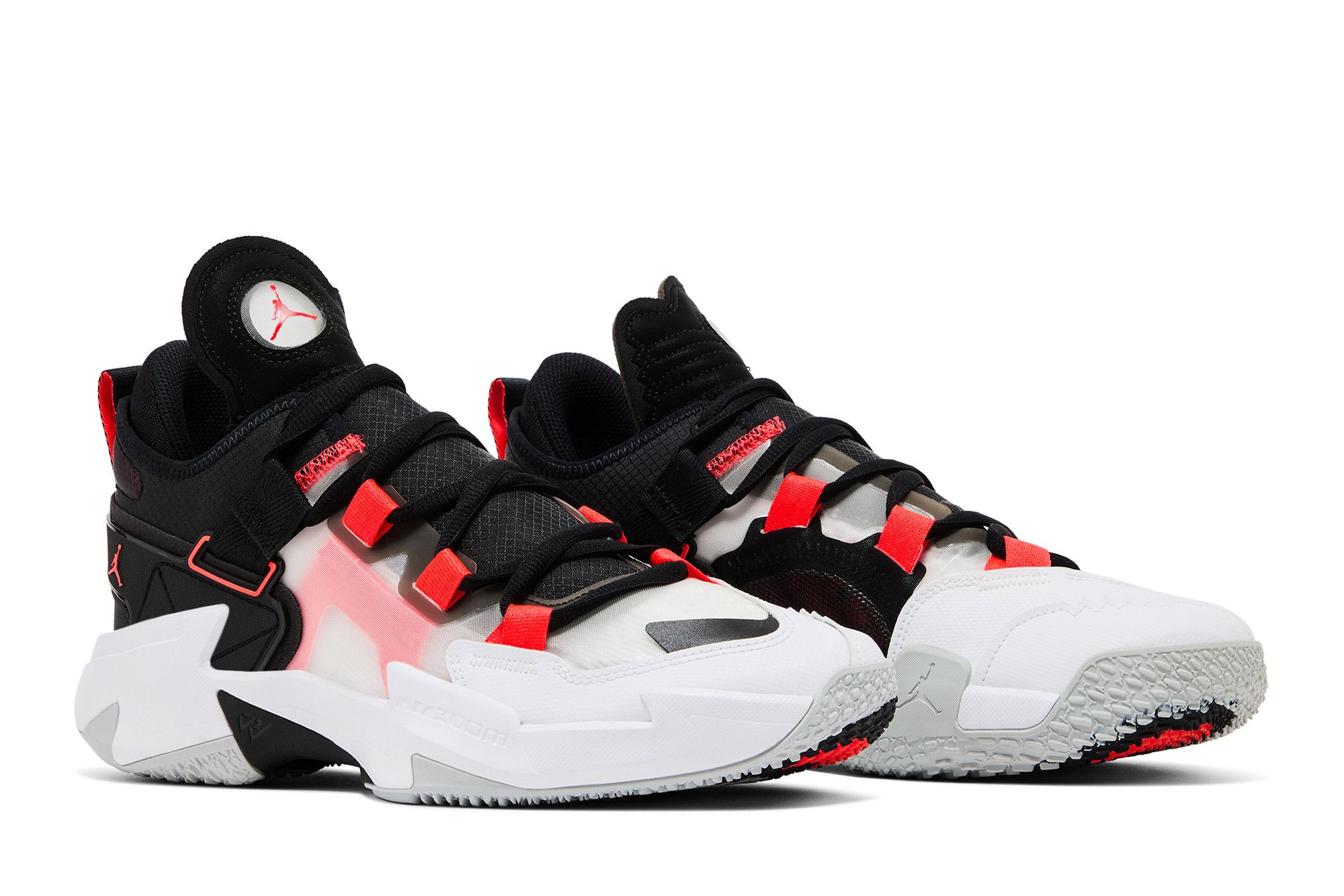 Buy Jordan Why Not Zer0.5 PF 'Bloodline' - DC3638 160 | GOAT