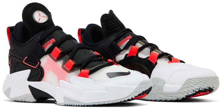 Air Jordan Why Not Zer05 PF Bloodline