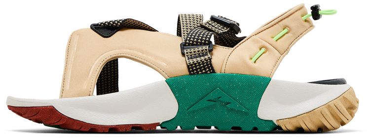 Nike Oneonta Sandal Sesame Stadium Green