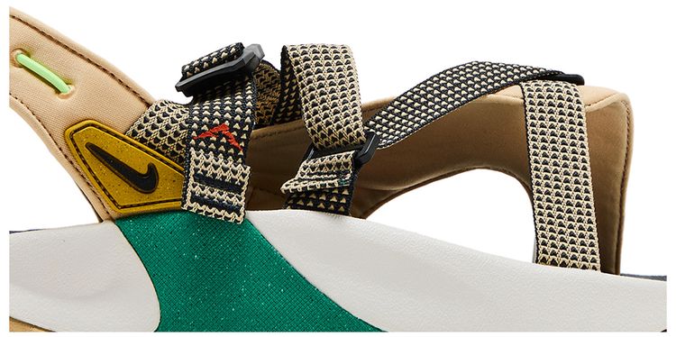 Nike Oneonta Sandal Sesame Stadium Green