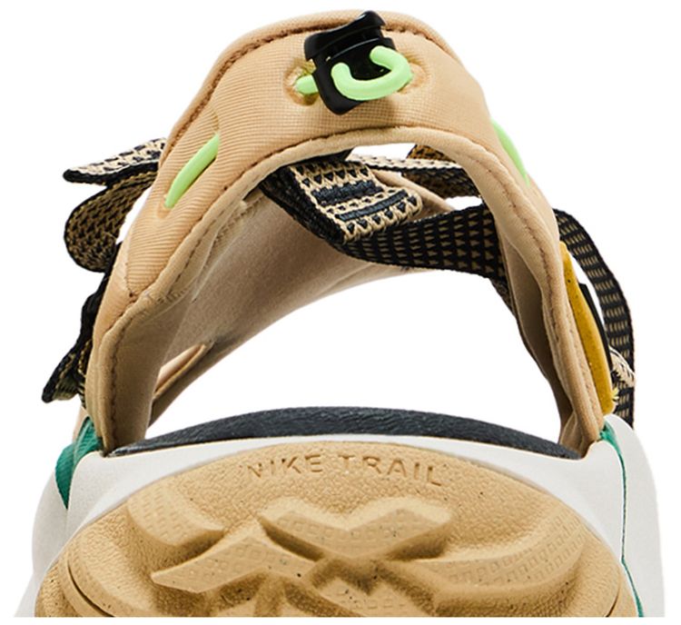 Nike Oneonta Sandal Sesame Stadium Green