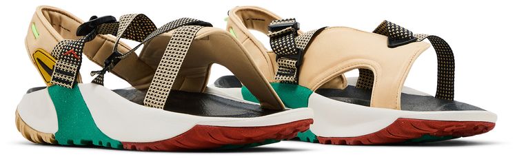 Nike Oneonta Sandal Sesame Stadium Green