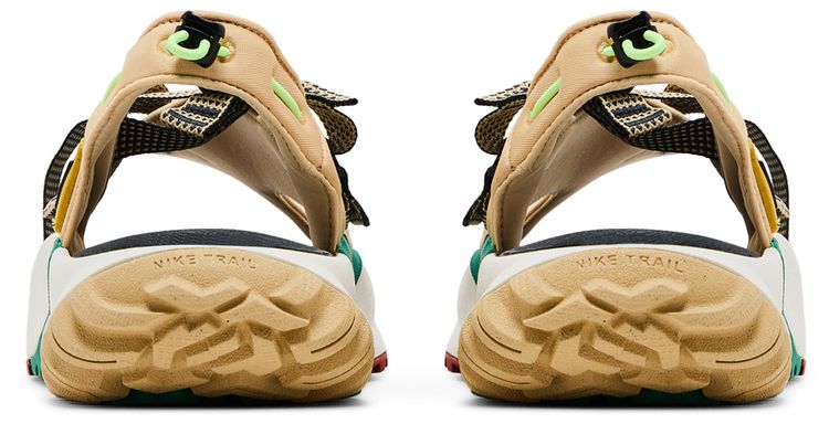 Nike Oneonta Sandal Sesame Stadium Green
