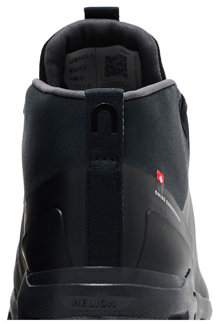 ON Cloudroam Waterproof Black Eclipse