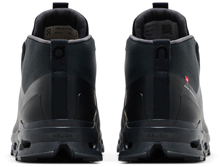 ON Cloudroam Waterproof Black Eclipse