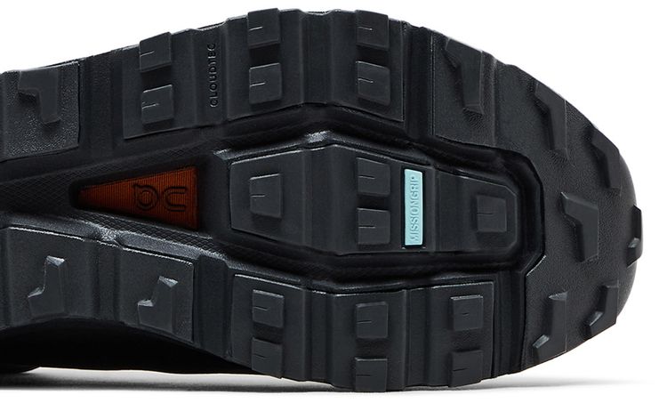 ON Cloudroam Waterproof Black Eclipse