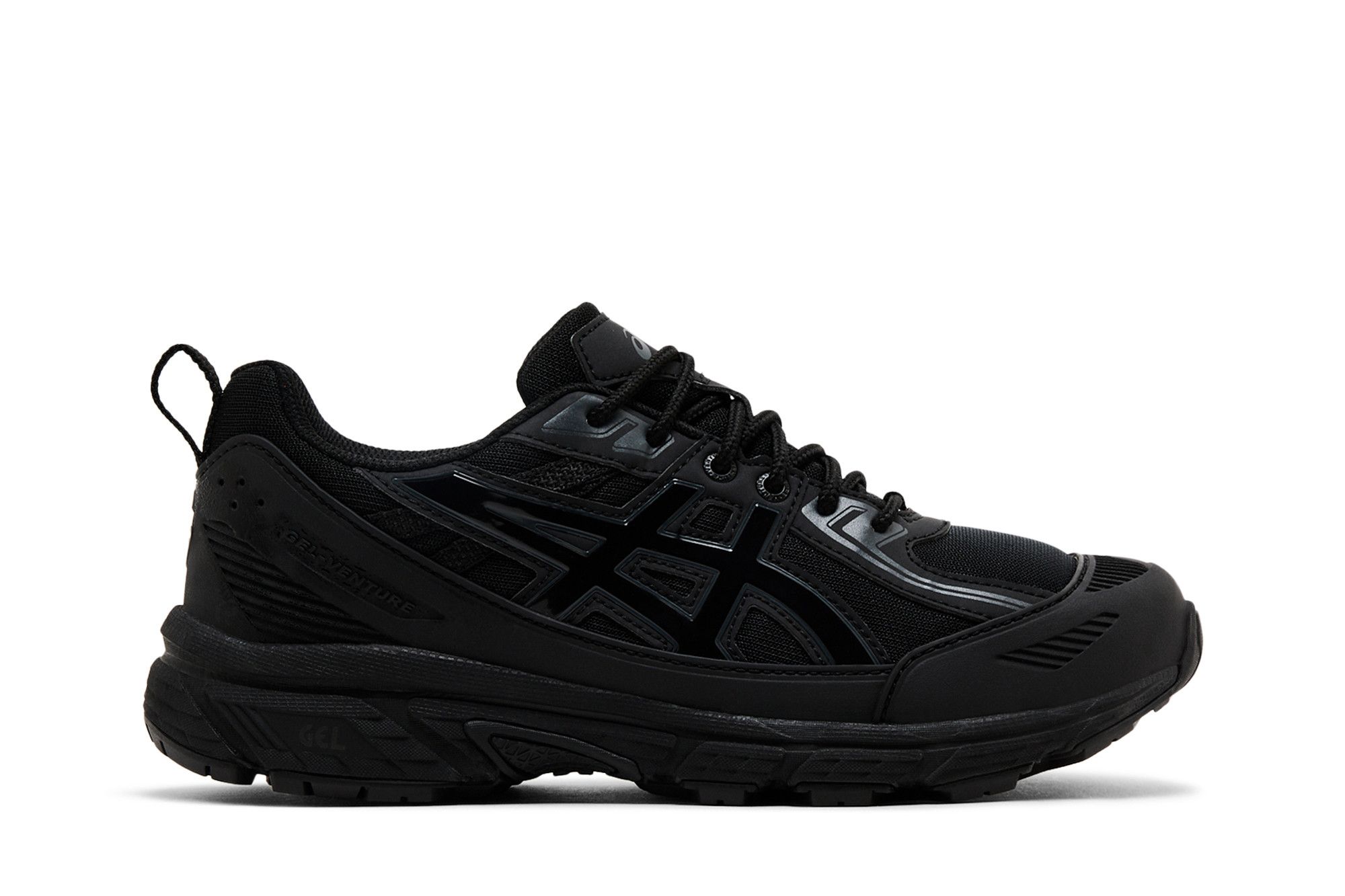 Buy Asics Gel Venture 6 Shield 'Triple Black' - 1203A474 001 | GOAT