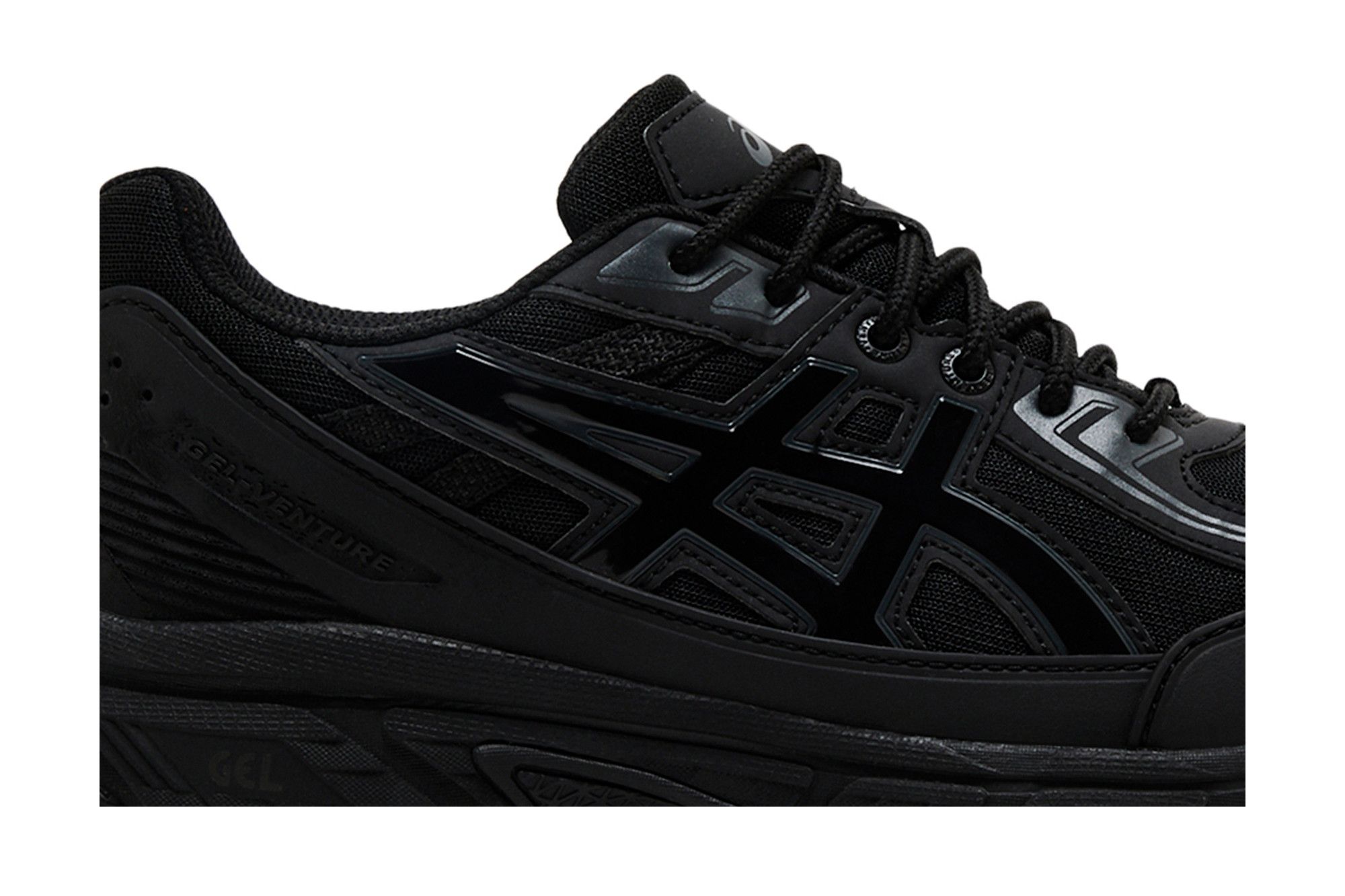 Buy Asics Gel Venture 6 Shield 'Triple Black' - 1203A474 001 | GOAT