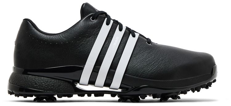 Adidas Tour 360 24 Golf Wide Black White