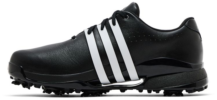 Adidas Tour 360 24 Golf Wide Black White