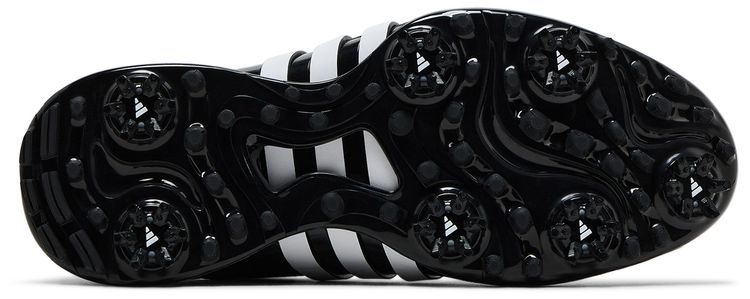 Adidas Tour 360 24 Golf Wide Black White