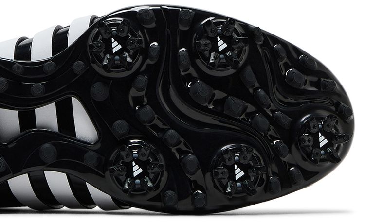 Adidas Tour 360 24 Golf Wide Black White