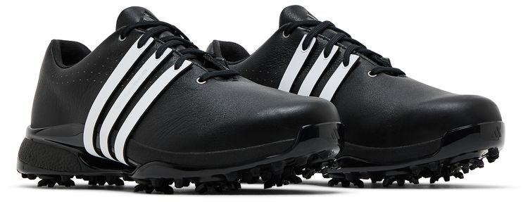 Adidas Tour 360 24 Golf Wide Black White