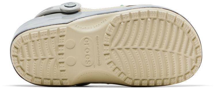 Crocs Star Wars x Classic Clog Kids Grogu