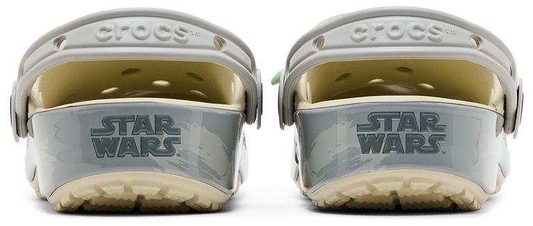 Crocs Star Wars x Classic Clog Kids Grogu