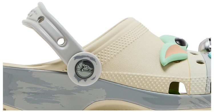 Crocs Star Wars x Classic Clog Kids Grogu