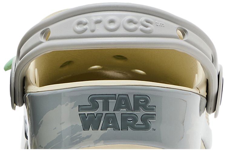 Crocs Star Wars x Classic Clog Kids Grogu