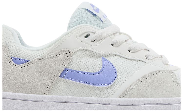 Nike Wmns Alleyoop SB Summit White Light Thistle